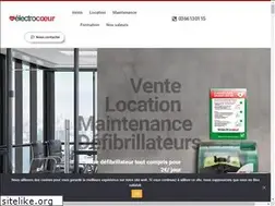 Sites similar to electro-coeur.fr