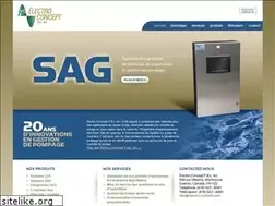Sites similar to electro-concept.com
