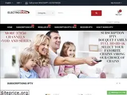 Sites similar to electro-deals.com