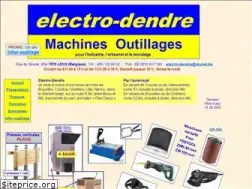 Sites similar to electro-dendre.be