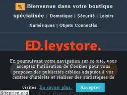 Sites similar to electro-domotique.fr