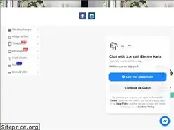 Sites similar to electro-hariz.com.tn