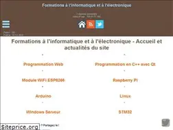 Sites similar to electro-info.ovh