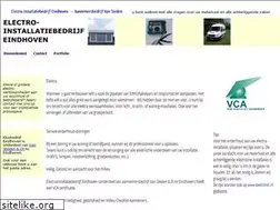 Sites similar to electro-installatiebedrijfeindhoven.nl