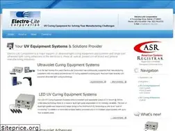 Sites similar to electro-lite.com