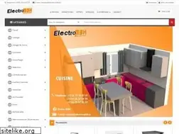 Sites similar to electro-mbh.tn