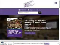 Sites similar to electro-media.com