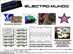 Sites similar to electro-mundo.com