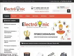 Sites similar to electro-nic.ru