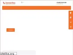 Sites similar to electro-nika.com