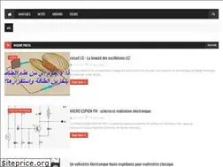 Sites similar to electro-niques.blogspot.com
