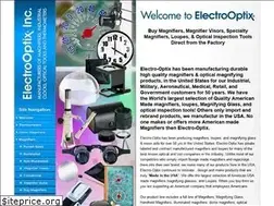 Sites similar to electro-optix.com