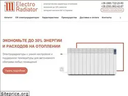 Sites similar to electro-radiator.com.ua