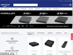 Sites similar to electro-sat.nl