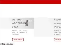 Sites similar to electro-shop24.ru