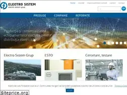Sites similar to electro-sistem.com
