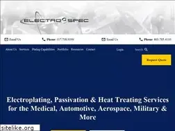 Sites similar to electro-spec.com