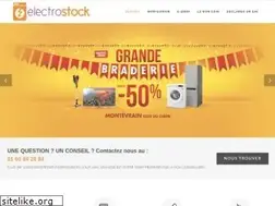 Sites similar to electro-stock.fr