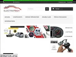 Sites similar to electro-tech.fr
