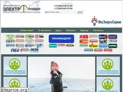 Sites similar to electro-trader.ru