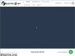 Sites similar to electro-tv-sat.com