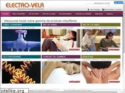 Sites similar to electro-vela.com