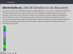 Sites similar to electro.toile-libre.org