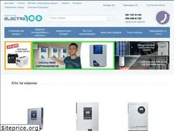 Sites similar to electro100.com.ua