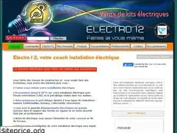 Sites similar to electro12.com