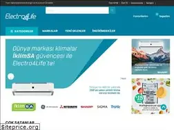 Sites similar to electro4life.com