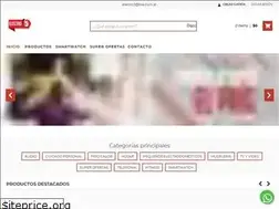 Sites similar to electro5.com.ar
