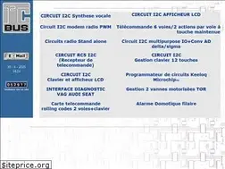 Sites similar to electro8051.free.fr