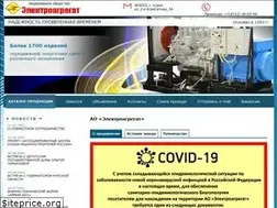 Sites similar to electroagregat.com