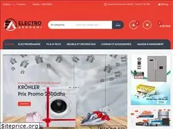 Sites similar to electroakdoumi.com