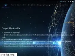 Sites similar to electroalfa.ro