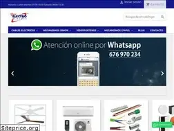 Sites similar to electroalmacen.es