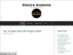 Sites similar to electroandante.com
