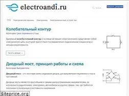 Sites similar to electroandi.ru