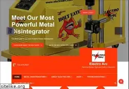 Sites similar to electroarc.com