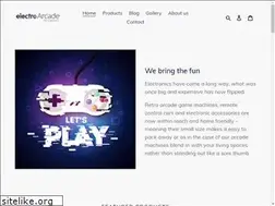 Sites similar to electroarcade.com.au