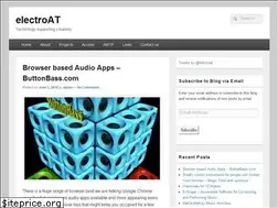 Sites similar to electroat.com