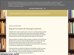 Sites similar to electroaut.blogspot.com