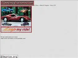 Sites similar to electroauto.com