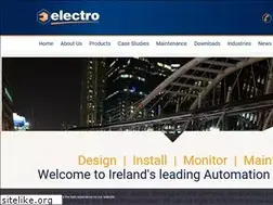 Sites similar to electroautomation.com