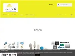 Sites similar to electroav.com