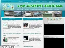 Sites similar to electroavtosam.com.ua