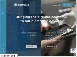Sites similar to electrobac.com