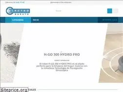 Sites similar to electrobarato.net