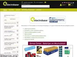 Sites similar to electrobase.lv