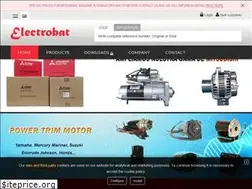 Sites similar to electrobat.com